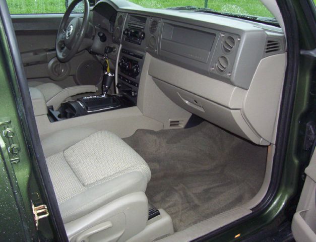 2007 Jeep Commander Elk Conversion Van