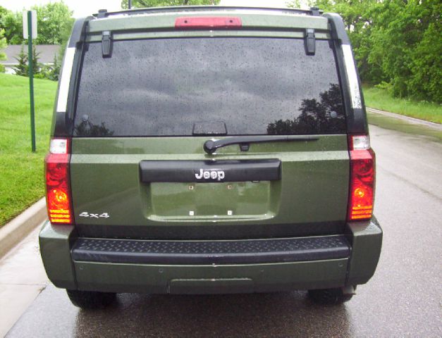 2007 Jeep Commander Elk Conversion Van