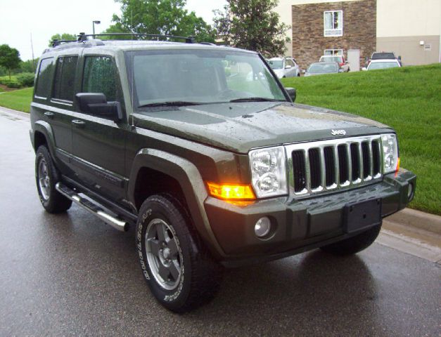 2007 Jeep Commander Elk Conversion Van