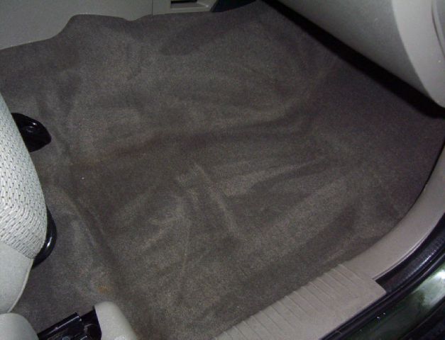 2007 Jeep Commander Elk Conversion Van