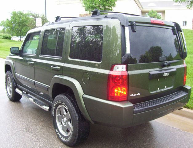 2007 Jeep Commander Elk Conversion Van