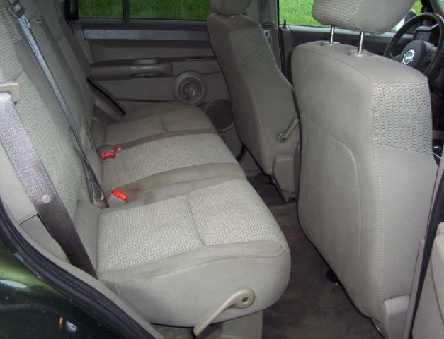 2007 Jeep Commander Elk Conversion Van