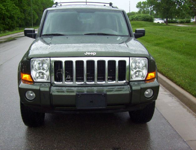 2007 Jeep Commander Elk Conversion Van