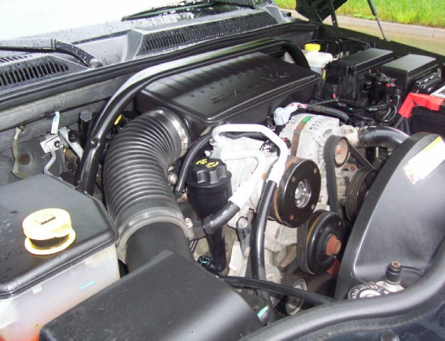 2007 Jeep Commander Elk Conversion Van