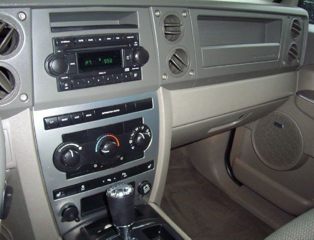 2007 Jeep Commander Elk Conversion Van