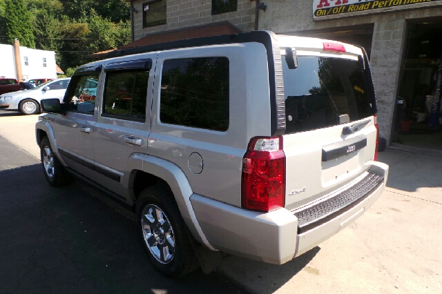 2007 Jeep Commander Elk Conversion Van