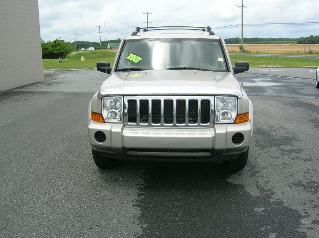 2007 Jeep Commander Elk Conversion Van