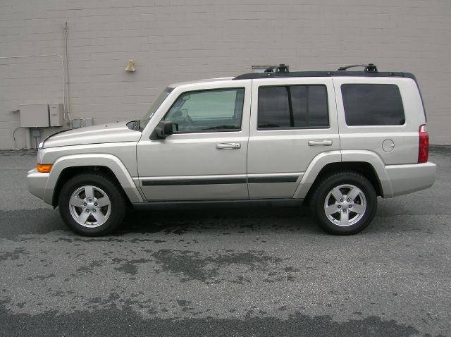 2007 Jeep Commander Elk Conversion Van