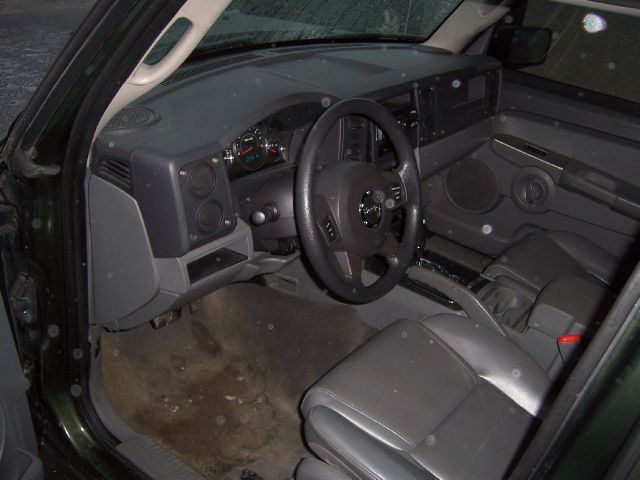 2007 Jeep Commander GSX