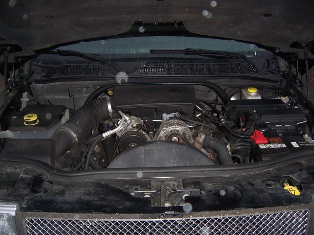 2007 Jeep Commander GSX