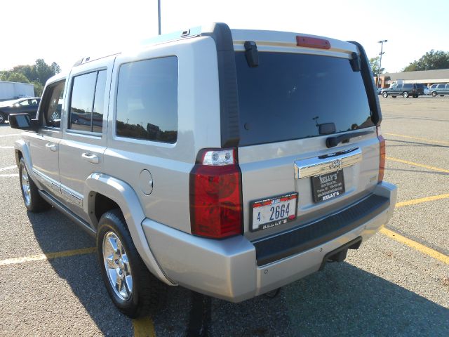 2007 Jeep Commander Super