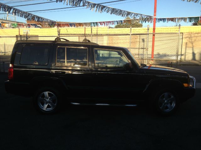 2007 Jeep Commander Elk Conversion Van