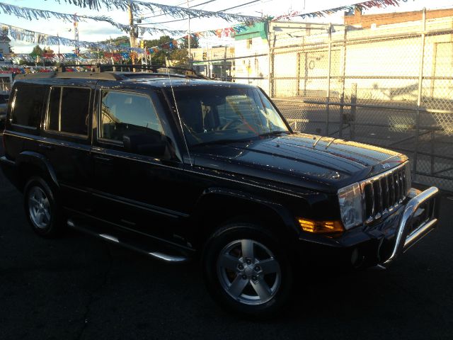 2007 Jeep Commander Elk Conversion Van