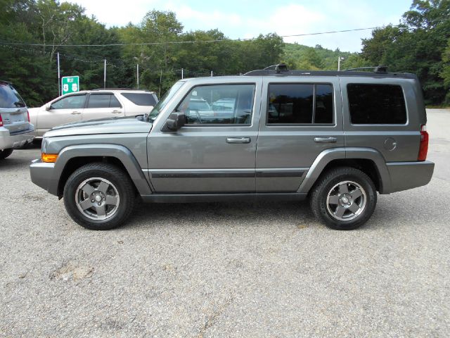 2007 Jeep Commander Elk Conversion Van