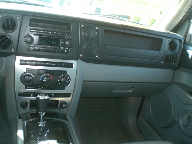 2007 Jeep Commander Elk Conversion Van