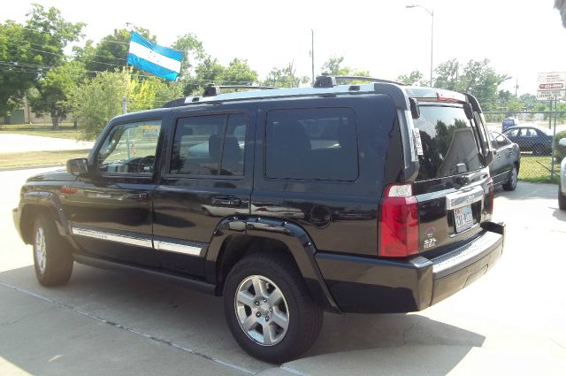 2007 Jeep Commander I Limited
