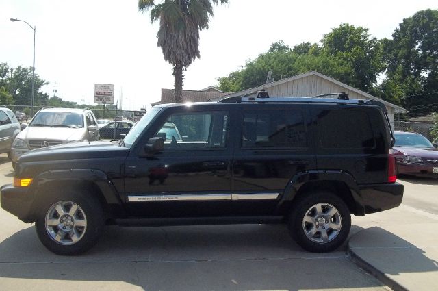 2007 Jeep Commander I Limited