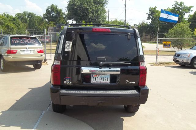 2007 Jeep Commander I Limited