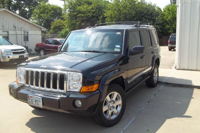 2007 Jeep Commander I Limited