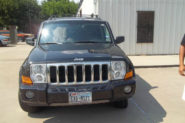 2007 Jeep Commander I Limited