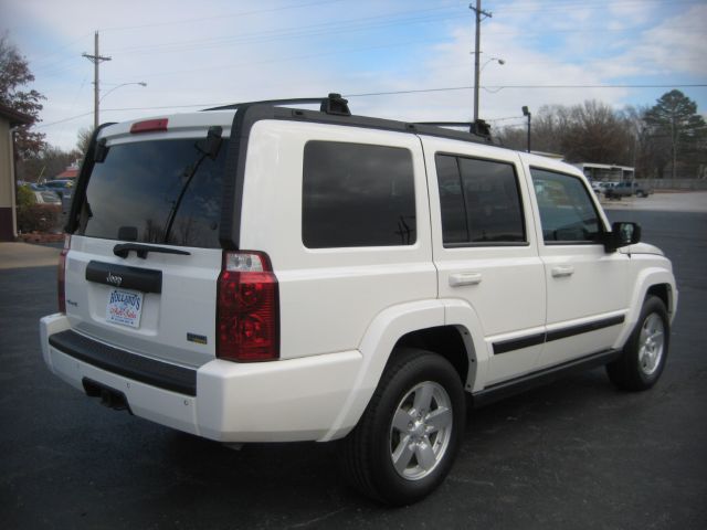 2007 Jeep Commander Elk Conversion Van