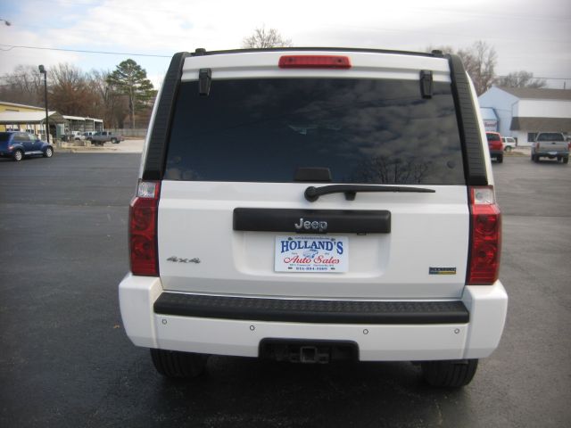 2007 Jeep Commander Elk Conversion Van