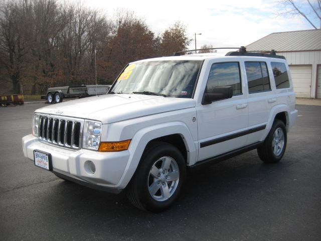 2007 Jeep Commander Elk Conversion Van