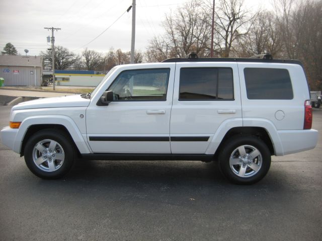2007 Jeep Commander Elk Conversion Van
