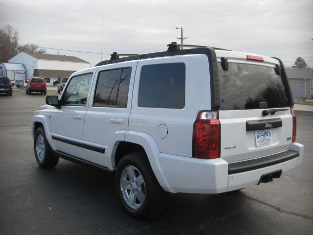 2007 Jeep Commander Elk Conversion Van