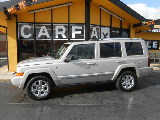 2007 Jeep Commander Super