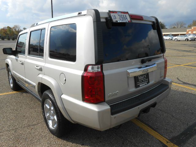 2007 Jeep Commander Super