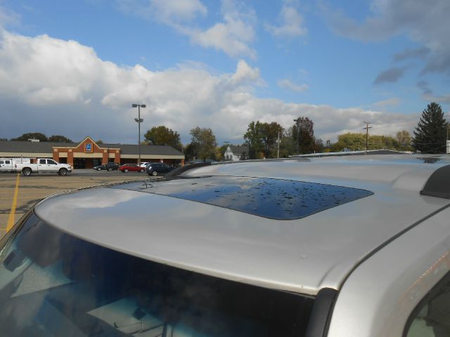 2007 Jeep Commander Super