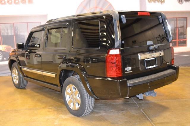 2007 Jeep Commander SLT 25