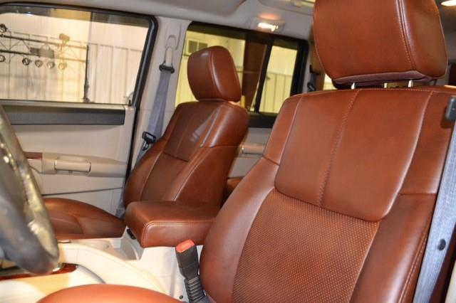 2007 Jeep Commander SLT 25