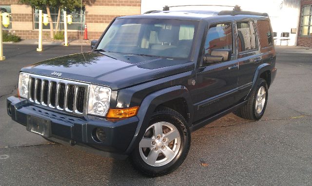 2007 Jeep Commander Unknown