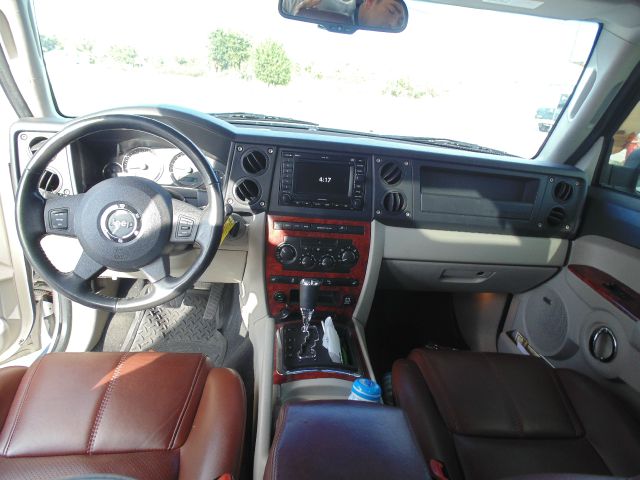 2007 Jeep Commander I Limited