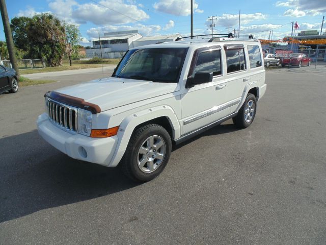 2007 Jeep Commander I Limited