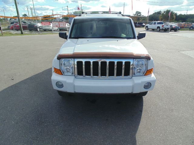 2007 Jeep Commander I Limited