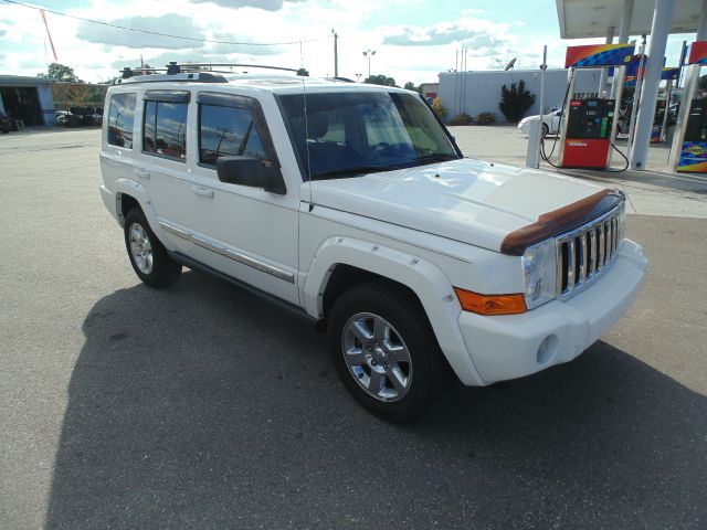 2007 Jeep Commander I Limited