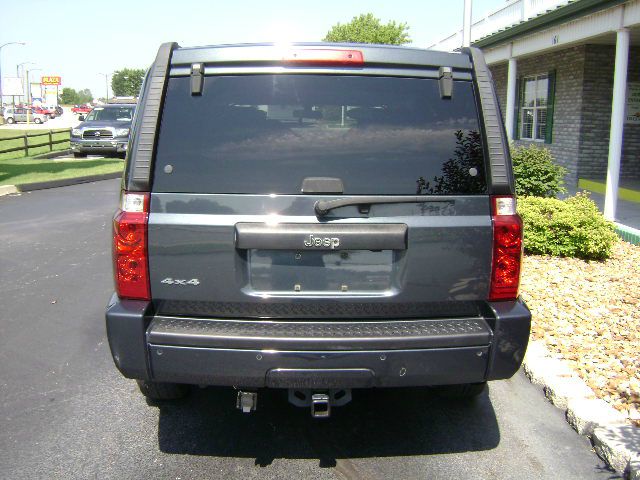 2007 Jeep Commander Elk Conversion Van
