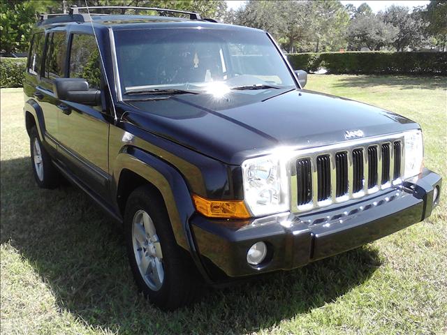 2007 Jeep Commander Unknown