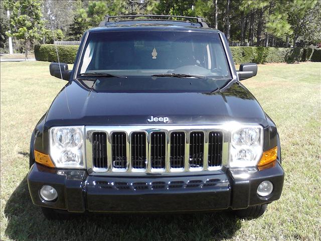 2007 Jeep Commander Unknown