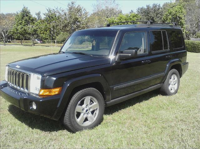 2007 Jeep Commander Unknown