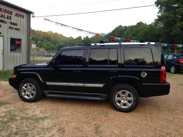 2007 Jeep Commander I Limited
