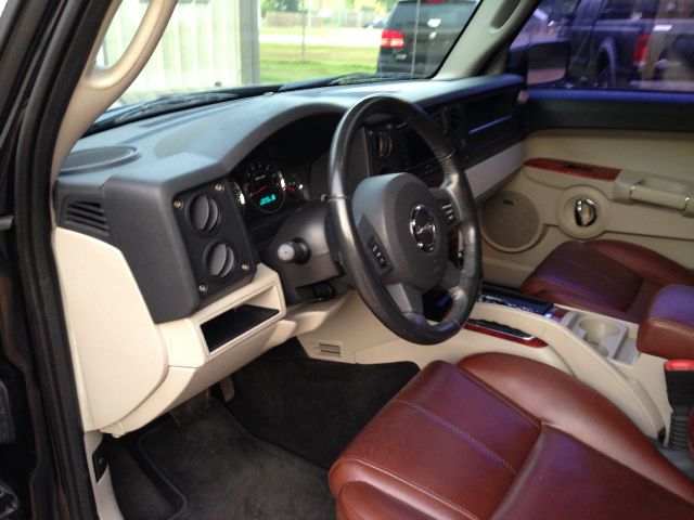 2007 Jeep Commander I Limited