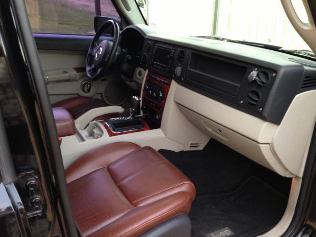 2007 Jeep Commander I Limited