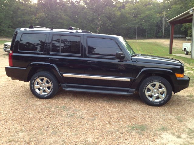 2007 Jeep Commander I Limited