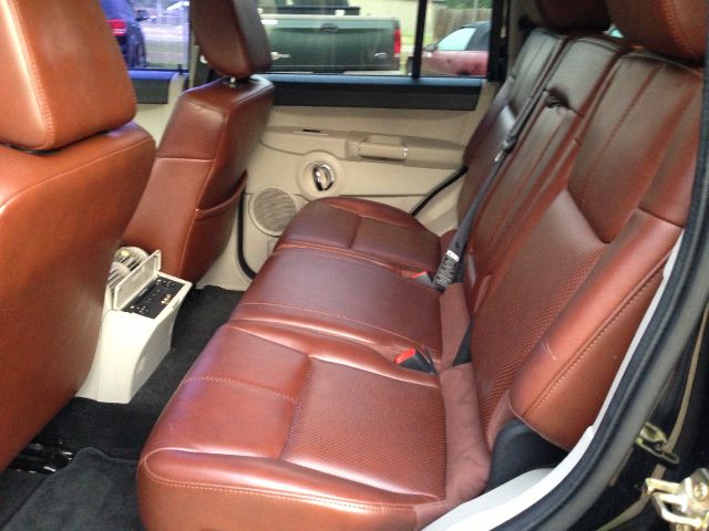 2007 Jeep Commander I Limited