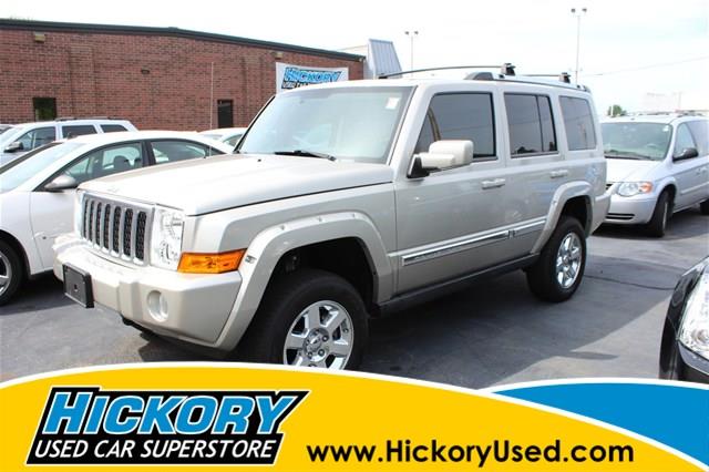 2007 Jeep Commander VT 365