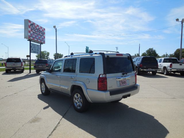 2007 Jeep Commander Super